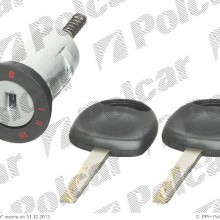 wkad stacyjki OPEL CALIBRA, 10.1989 - 07.1997