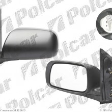 lusterko zewntrzne DAIHATSU SIRION (M3), 05-