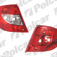 lampa tylna RENAULT THALIA II, 10.2008-