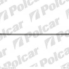 spojler zderzaka tylnego FIAT 500 (312), 03.2007-