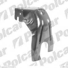 pas przedni CHEVROLET SPARK (M200), 05.2005 - 01.2010