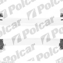 wzmocnienie zderzaka SUBARU OUTBACK (BP), 01.2007 - 09.2009