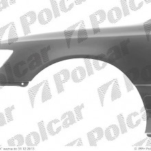 botnik przedni LEXUS ES (MCV20), 01.1997 - 01.2002