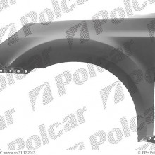 botnik przedni SUBARU LEGACY (BM / BR), 09-