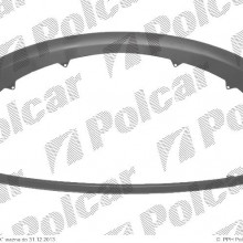 spojler, hokej zderzaka przedniego SUZUKI SX4 (EY / GY), 05.2006-