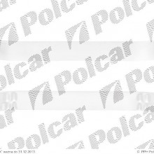 wzmocnienie zderzaka NISSAN MURANO (Z51), 11.2007-