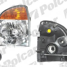 reflektor gwny HYUNDAI H - 100, 01.2004-