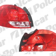 lampa tylna RENAULT CLIO III (R0/1), 09.2005 - 05.2009