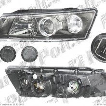 reflektor gwny HYUNDAI SONATA (NF), 01.2005 - 04.2008