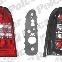 lampa tylna FIAT IDEA (350), 01.2004 - /06-