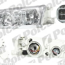 reflektor gwny HYUNDAI H1 (KMF), 01.1998-