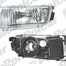 lampa przeciwmgielna - przednia LEXUS GS (JZS160/161), 01.1998 - 12.2004