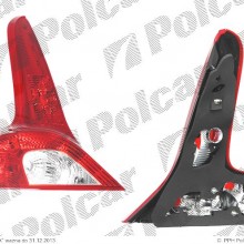 lampa tylna VOLVO C30, 10.2006 - 01.2010 (AL)