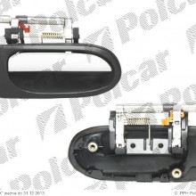 klamka zewntrzna NISSAN ALMERA (N16), 01.2003 - 05.2007