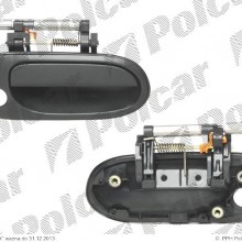 klamka zewntrzna NISSAN ALMERA (N16), 03.2000 - 12.2002