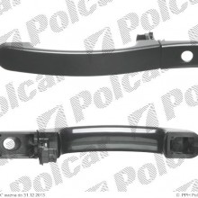 klamka zewntrzna FORD FUSION (JUS), 08.2002 - 09.2005