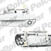 klamka zewntrzna MAZDA 626 (GF / GW), 01.2001 - 05.2002