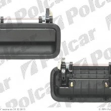 klamka zewntrzna OPEL ASTRA F, 09.1991 - 12.2002