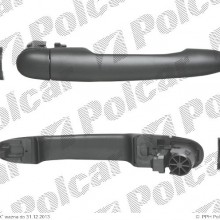 klamka zewntrzna RENAULT SCENIC (JM0/1), 06.2003 - 08.2006