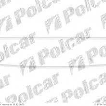 listwa atrapy CHEVROLET AVEO Hatchback (T255), 04.2008-