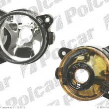 lampa przeciwmgielna - przednia VOLKSWAGEN TRANSPORTER (T5) / MULTIVAN, 04.2003 - 10.2009