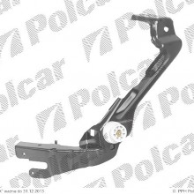 pas przedni MERCEDES E - KLASSE (W211) 03.2002 - 06.2006