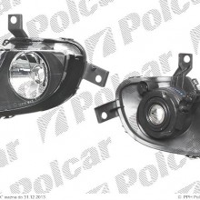 lampa przeciwmgielna - przednia BMW 3 (E90/E91), 08.2008- (TYC)