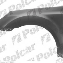 botnik przedni SUBARU OUTBACK (BR), 09-