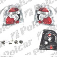 lampy tylne OPEL VECTRA B (Sedan+Hatchback+KOMBI), 02.1999 - 02.2003