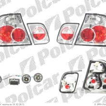 lampy tylne wewn.+zewn. BMW 3 (E46), Sedan / KOMBI, 10.2001 - 06.2005