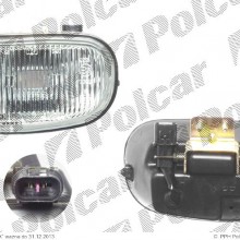 halogen, lampa przeciw mgielna przednia HYUNDAI LANTRA (J - 1), 10.1990 - 01.1995 (OE)