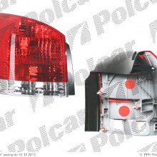 lampa tylna OPEL SIGNUM, 06.2003 - 09.2005 (ULO)