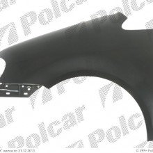 botnik przedni VOLKSWAGEN TOURAN (1T), 02.2003 - 12.2006