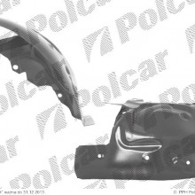 nadkole antykorozyjne RENAULT MEGANE II (M), 11.2002 - 12.2005