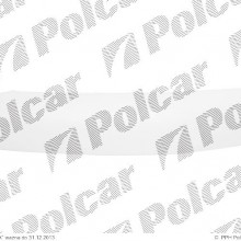 listwa zderzaka CITROEN C3 (FC), 01.2002 - 07.2005