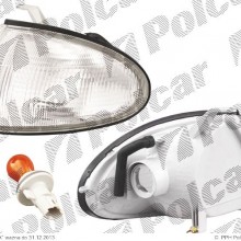 migacz przedni HYUNDAI ACCENT (X - 3) Sedan / / Hatchback, 94 - 97