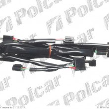 adapter PEUGEOT 206 (2_), 01.1998 - 04.2009 (TYC)