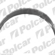 reperaturka nadkola tylnego OPEL ASTRA G, 01.1998 - 08.2009