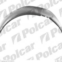 reperaturka nadkola tylnego VOLKSWAGEN GOLF III (1H) (Hatchback + KOMBI+CABRIO), 08.1991 - 04.1999