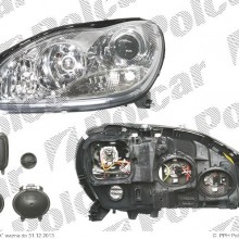 lampa przednia, reflektor wiate przednich MERCEDES S - KLASSE (W220) 03 - 08.2005