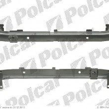 wzmocnienie zderzaka CITROEN C2 (JM), 01.2003 - 05.2008