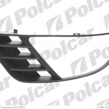 atrapa w zderzaku FORD FIESTA (JHS), 01.2002 - 09.2005