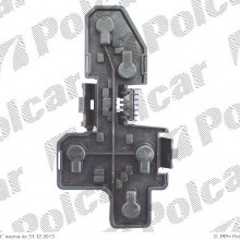 listwa arwkowa lampy tylnej OPEL CORSA / COMBO, 01.1993 - 10.2001 (AXO SCINTEX)