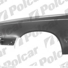 botnik przedni VOLVO S70/V70/C70/CABRIO (LS / LW), 01.1997 - 12.2005