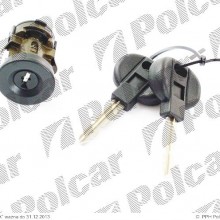 zamek baganika z wkadem CITROEN ZX (N2) + KOMBI 91 - 98 (ORYGINA)