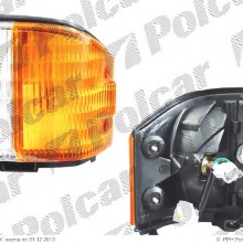 migacz przedni z pozycj MAZDA E1800/E2000/E3000 (SR1/SR2), 01.1984 - 06.1998