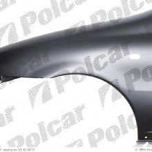 botnik przedni FIAT SIENA / PALIO KOMBI (178), 01.1997 - 12.2001