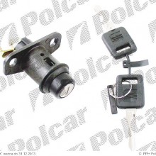 zamek baganika z wkadem SEAT IBIZA (021A), 85 - 4.1993 (ORYGINA)