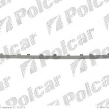 spojler, hokej zderzaka przedniego SKODA FABIA (6Y), 04.2000 - 03.2007