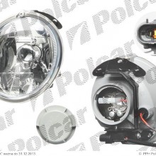 lampa przeciwmgielna - przednia HYUNDAI H1 (KMF), 01.1998-